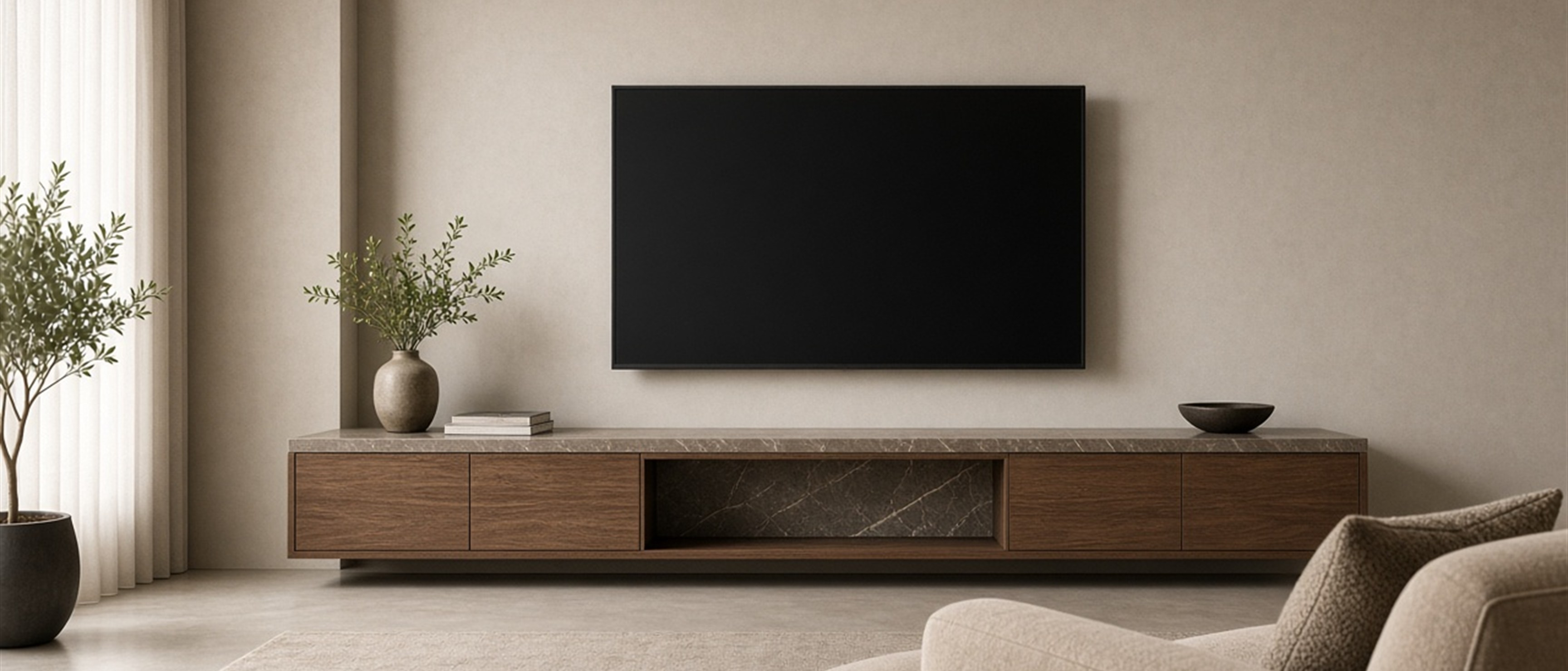 TV unit