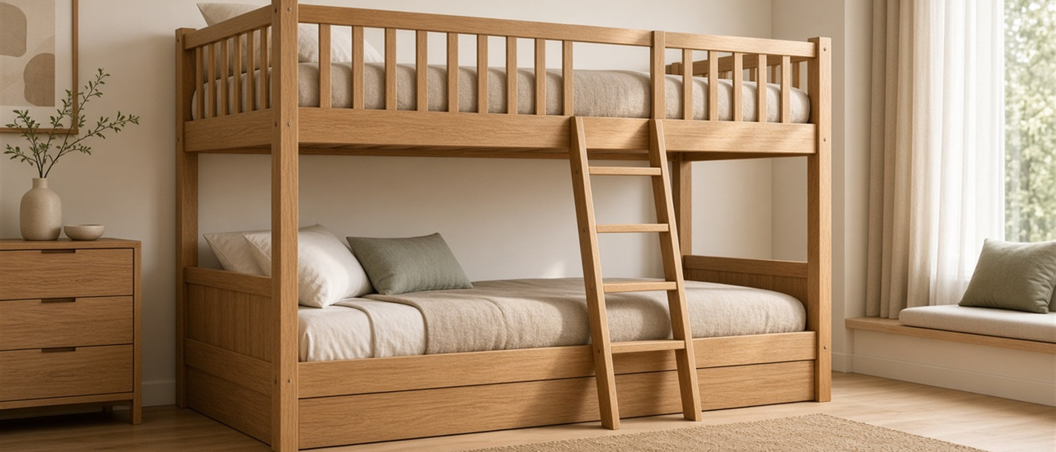 Bunker cot
