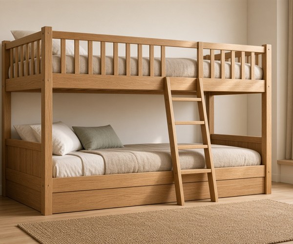 Bunker cot