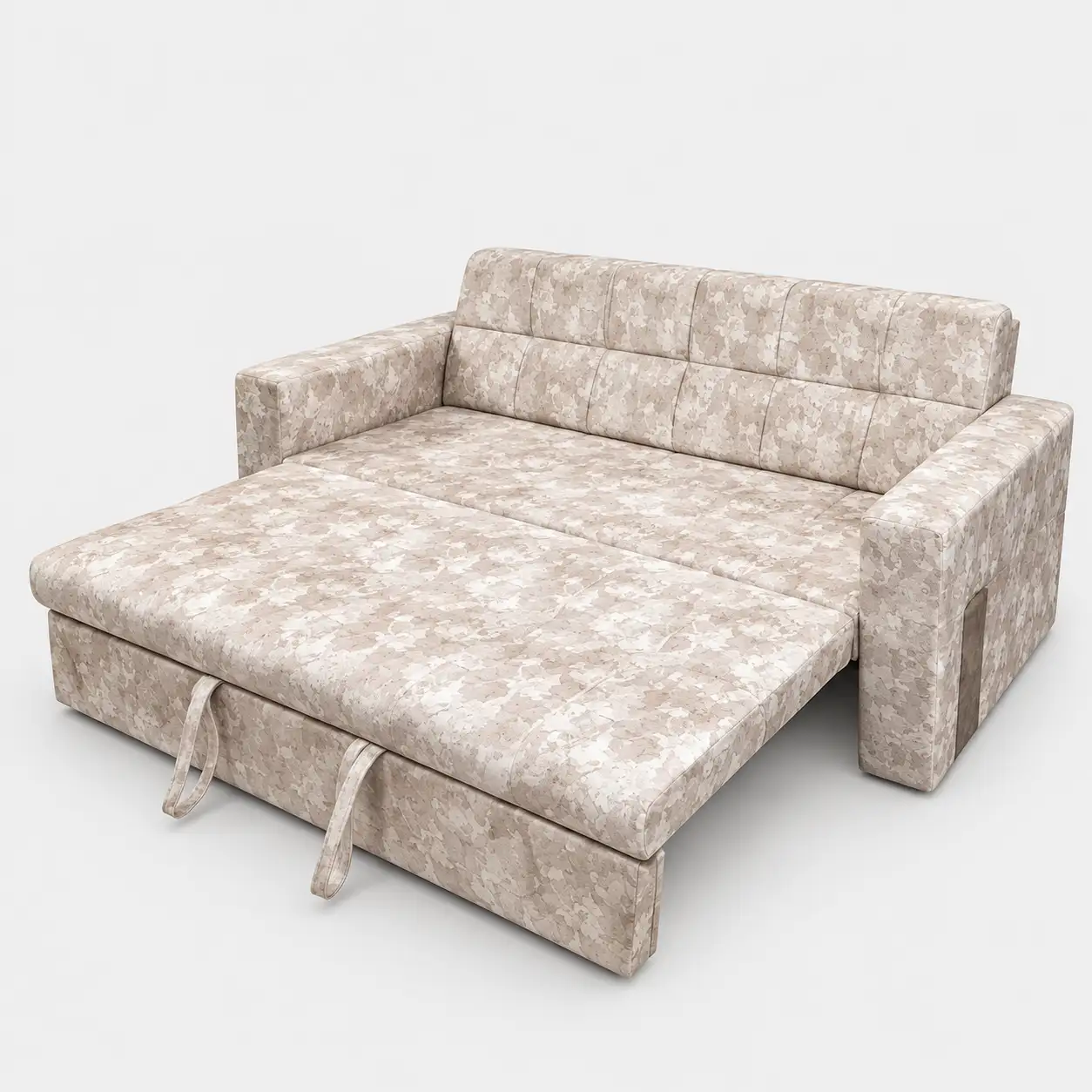 Pebble Pattern Sofa Bed