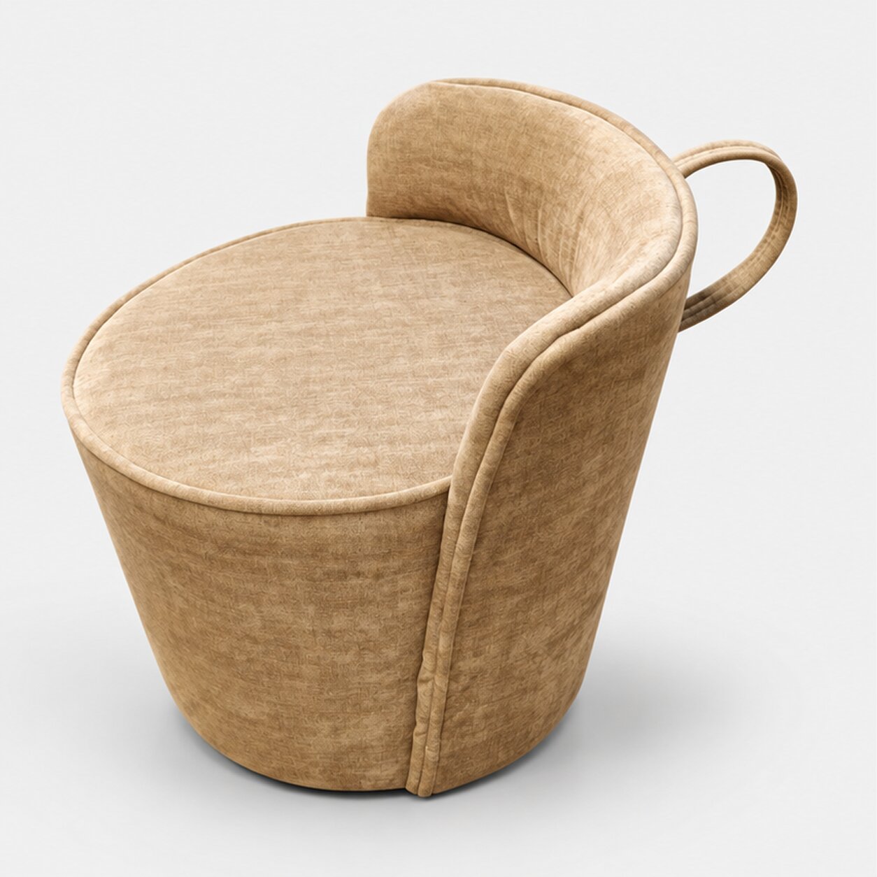 Dune Cocoon Accent Chair