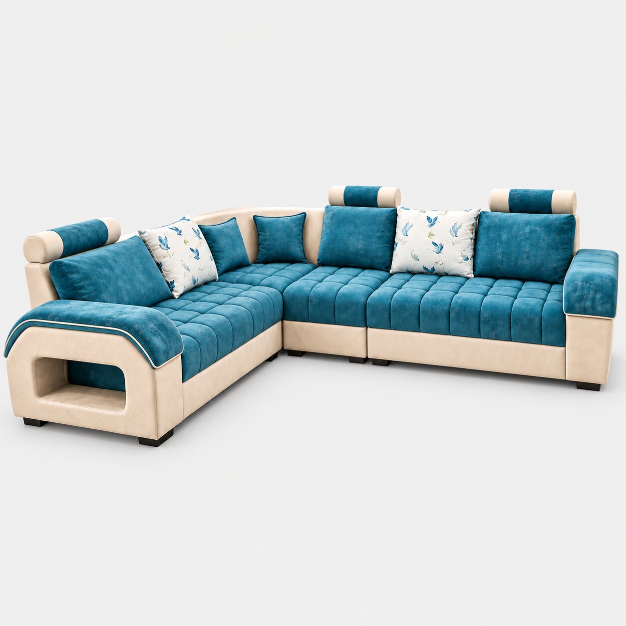 Lagoon Duo Corner Sofa