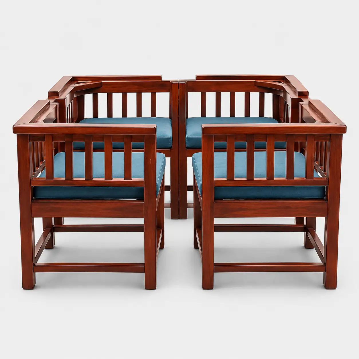 Courtyard Dining Set