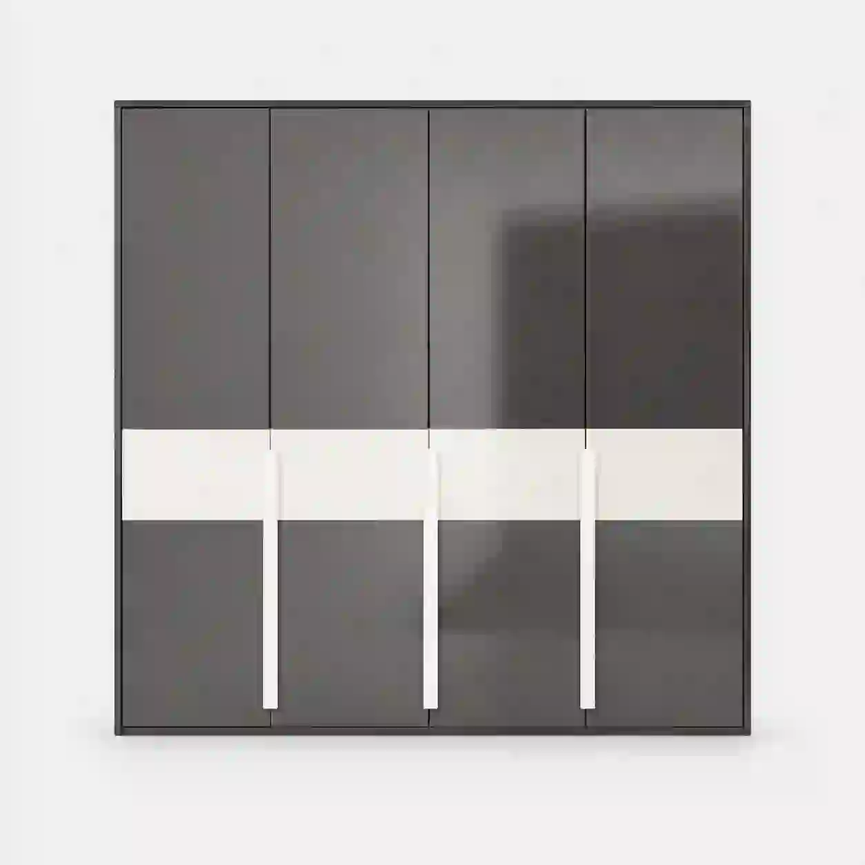 Graphite Band Wardrobe
