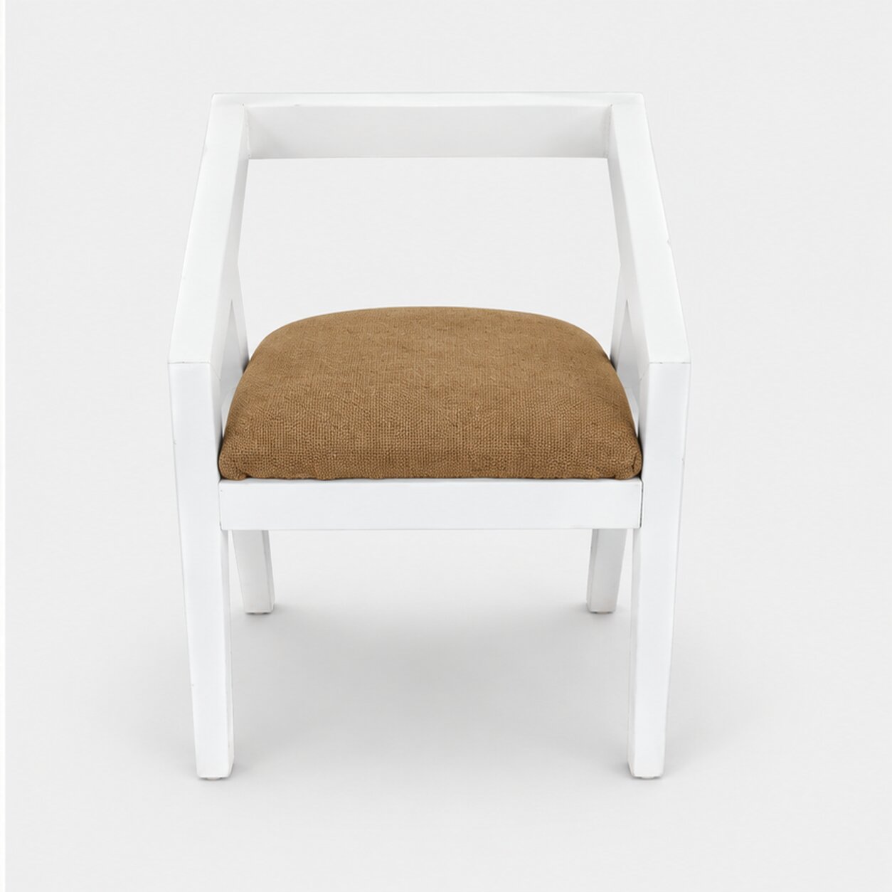 Chalkline Angular Armchair