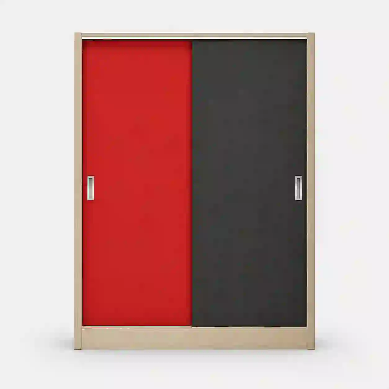 Scarlet Duo Sliding Wardrobe