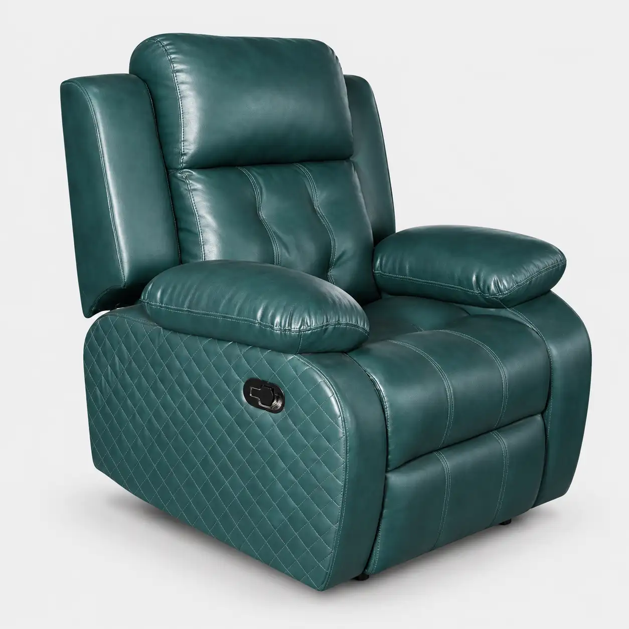 Lagoon Quilted Recliner