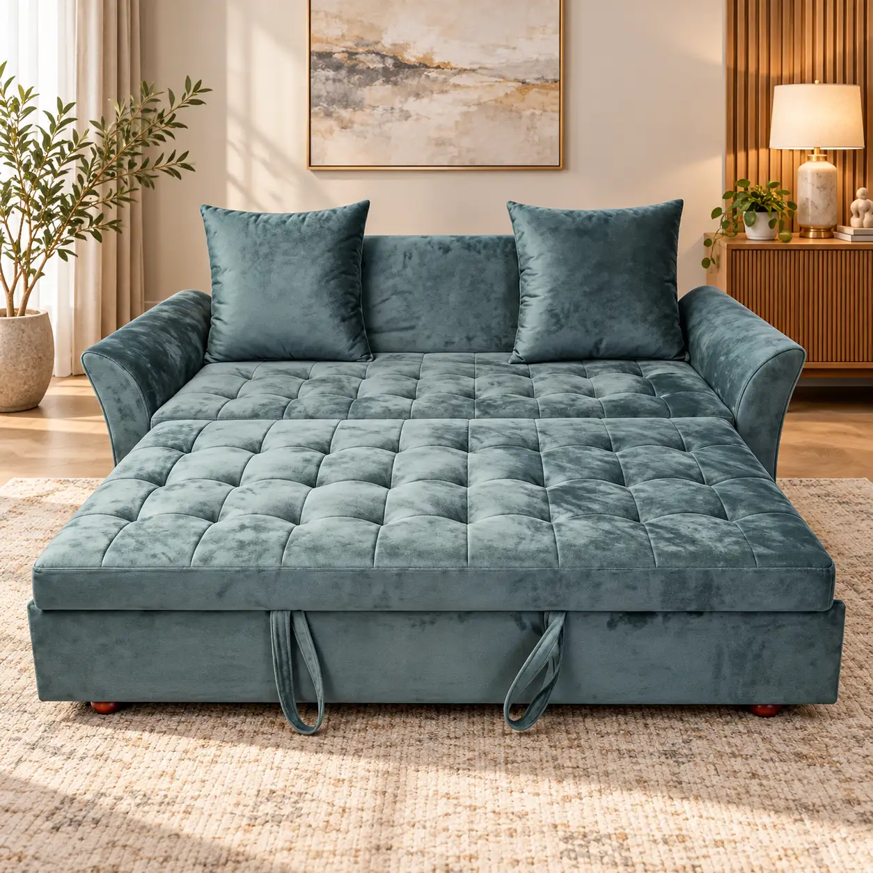 Quilt Haven Sofa Bed